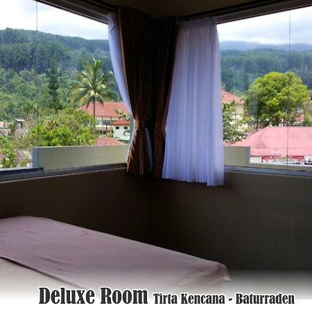 Tirta Kencana バトゥラデン エクステリア 写真