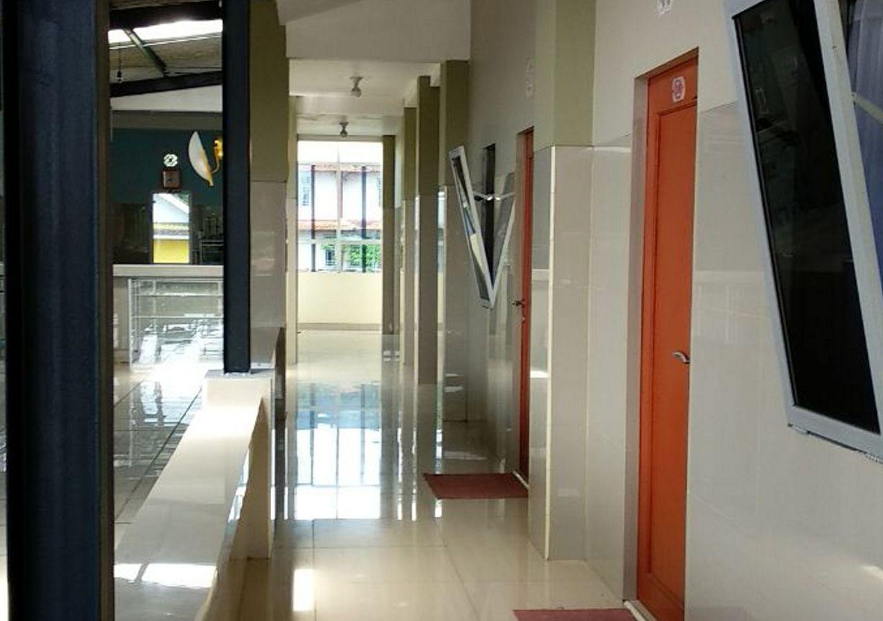 Tirta Kencana バトゥラデン エクステリア 写真