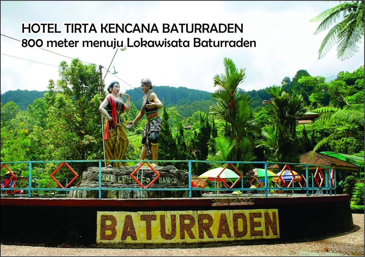 Tirta Kencana バトゥラデン エクステリア 写真