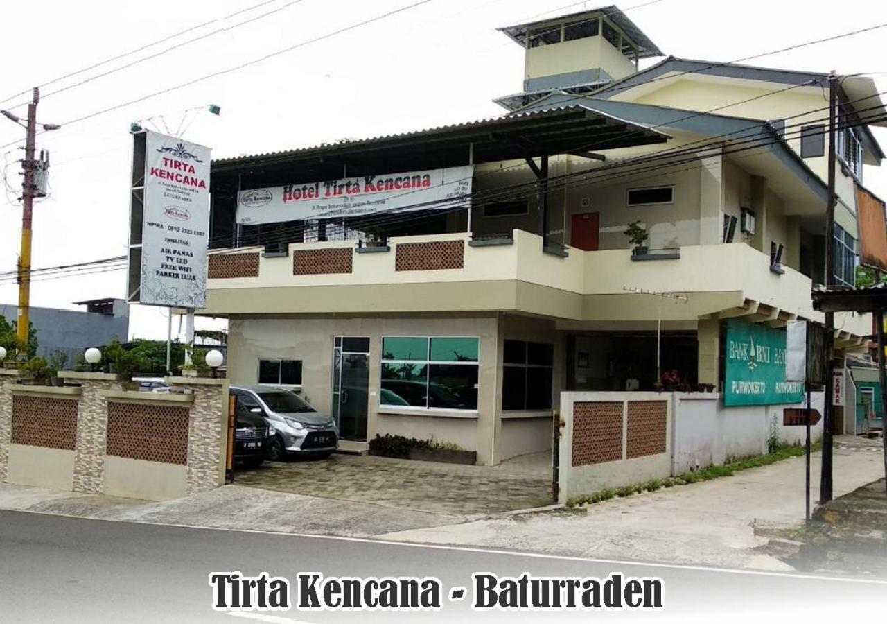 Tirta Kencana バトゥラデン エクステリア 写真