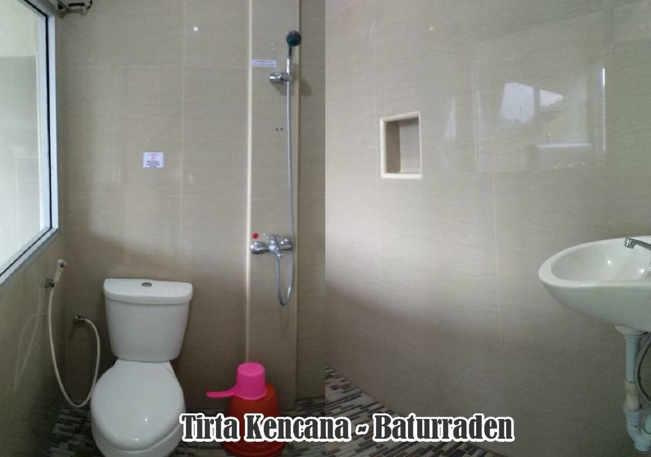 Tirta Kencana バトゥラデン エクステリア 写真